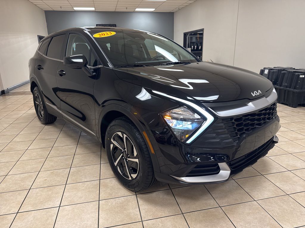 2023 Kia Sportage LX Hybrid's photo