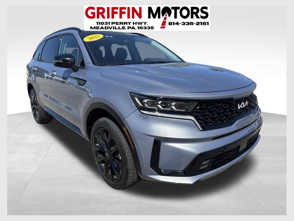 2022 Kia Sorento