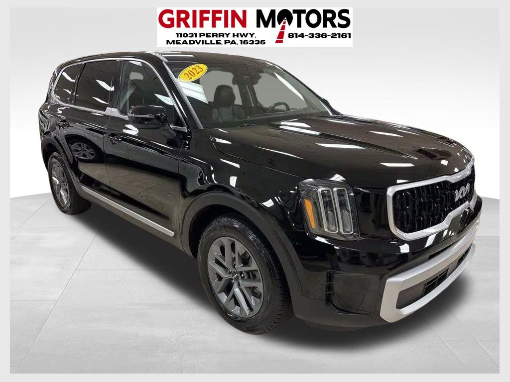 2023 Kia Telluride SUV Sport Utility AWD 