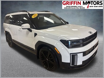 2026 Hyundai Santa Fe Hybrid Calligraphy SUV  Sport Utility AWD
