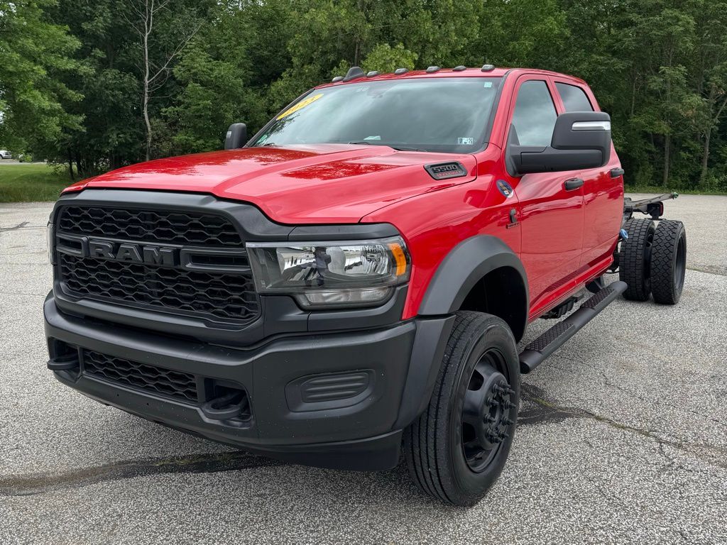2023 Ram 5500 photo 2