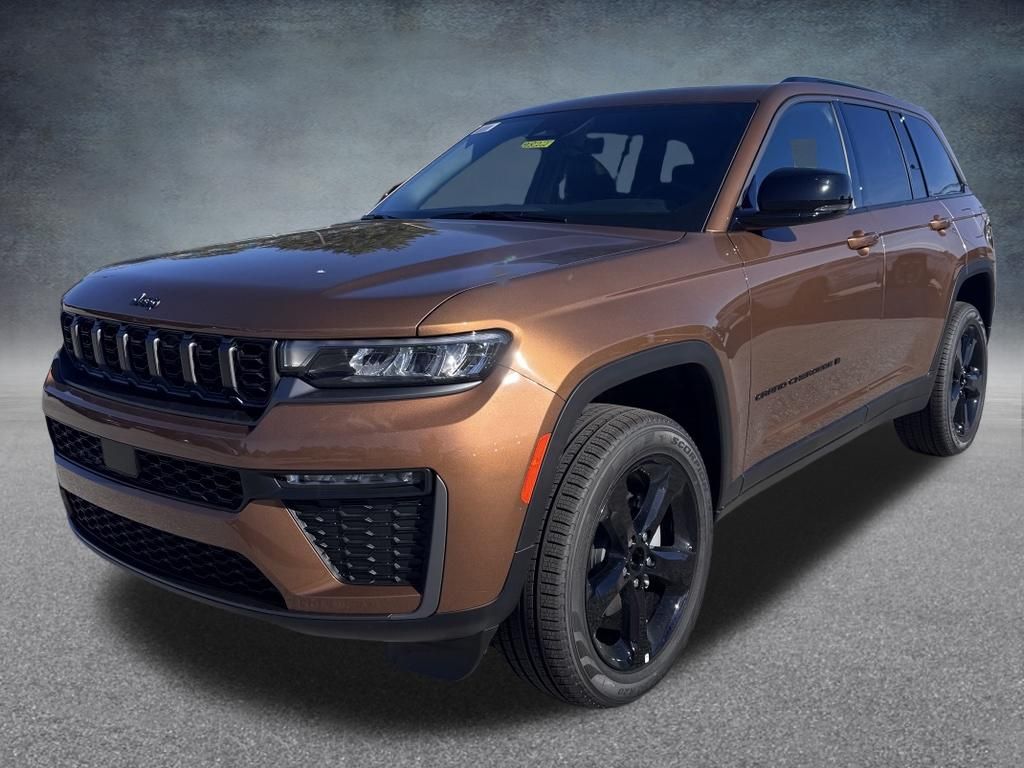 2027 Jeep Grand Cherokee Sport Utility 