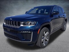 2026 Jeep Grand Cherokee Limited 4x4 Sport Utility