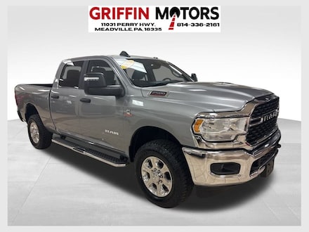 2024 Ram 2500 Big Horn Truck  Crew Cab 4WD