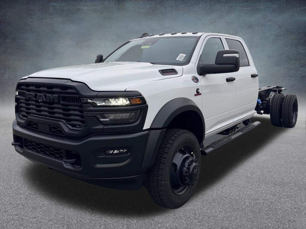 2027 RAM 5500 Chassis Cab