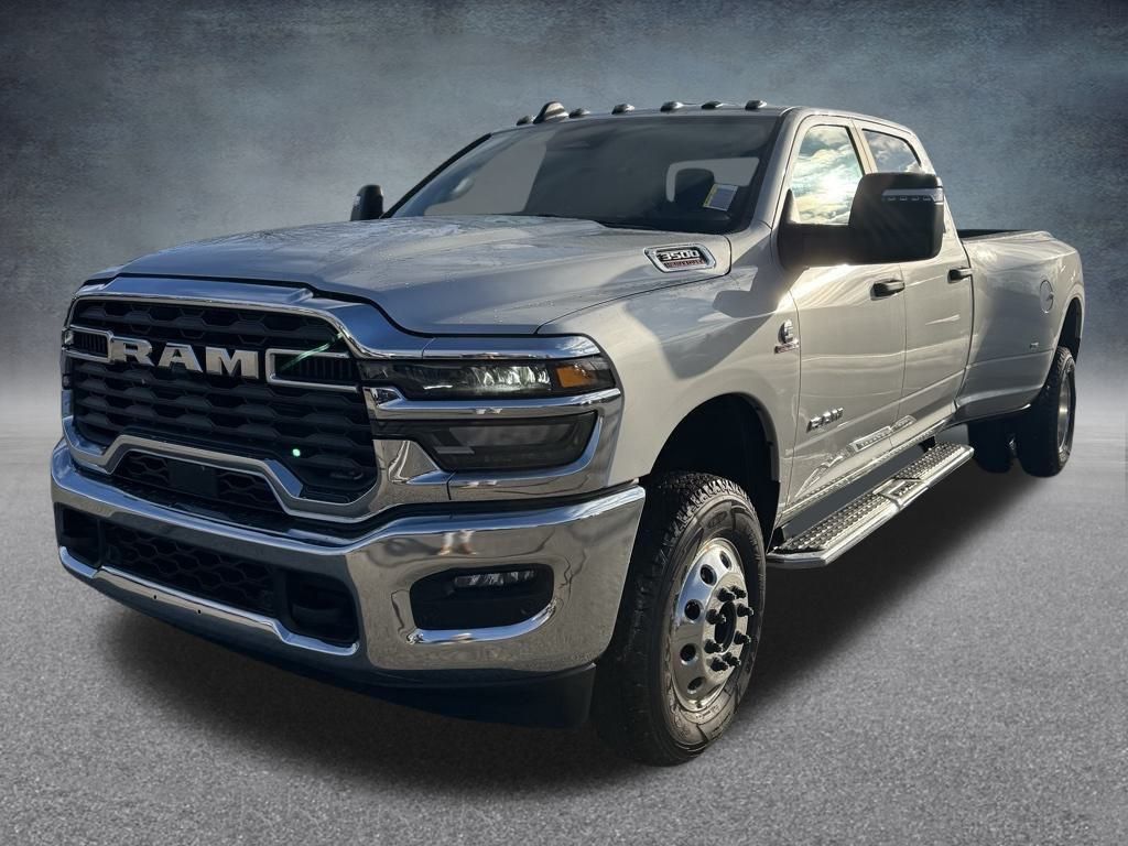 2026 RAM Ram 3500 Pickup Big Horn's photo