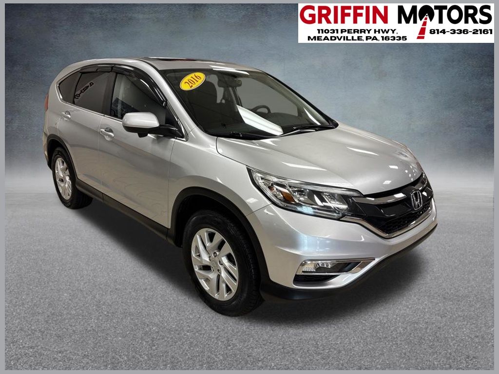 2016 Honda CR-V