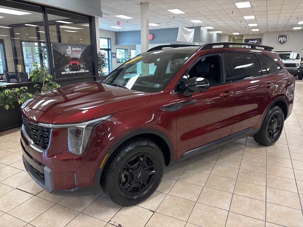 Used 2024 Kia Sorento X-Pro SX Prestige SUV  Sport Utility AWD