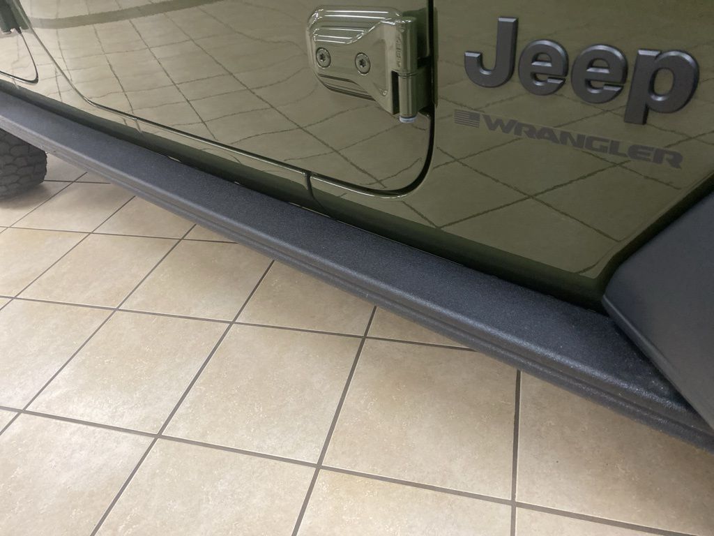 2023 Jeep Wrangler 4-Door Willys Sport - Photo 28