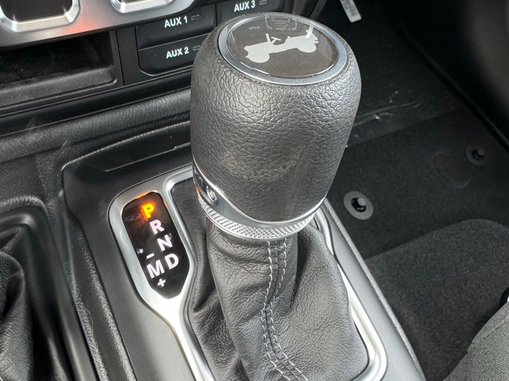 2026 Jeep Wrangler 2-Door Sport S - Photo 24