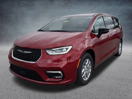 2026 Chrysler Pacifica SELECT Passenger Van