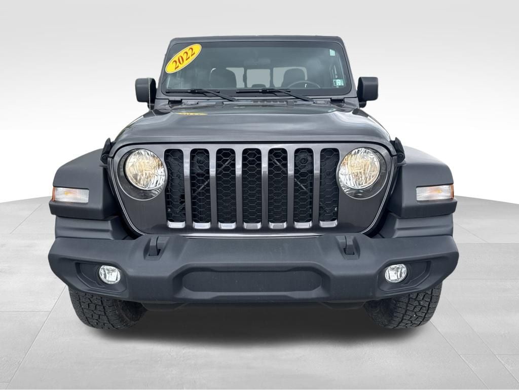 2022 Jeep Gladiator Sport - Photo 10