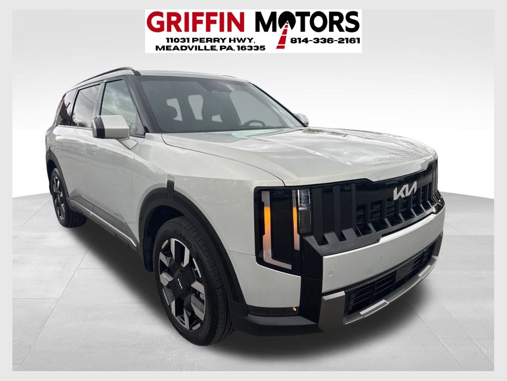 2027 Kia Telluride S AWD's photo
