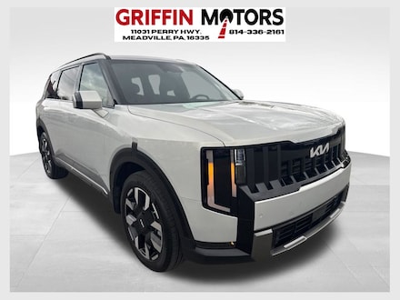 2027 Kia Telluride S SUV  Sport Utility AWD