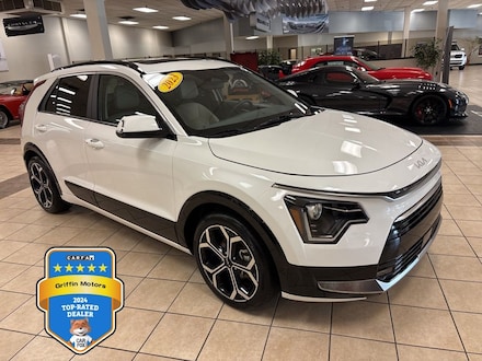 2023 Kia Niro EX Touring SUV  Sport Utility FWD