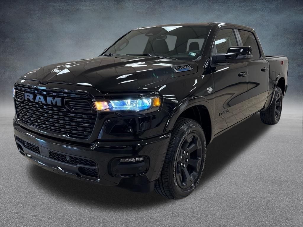 2026 Ram 1500 Pickup 