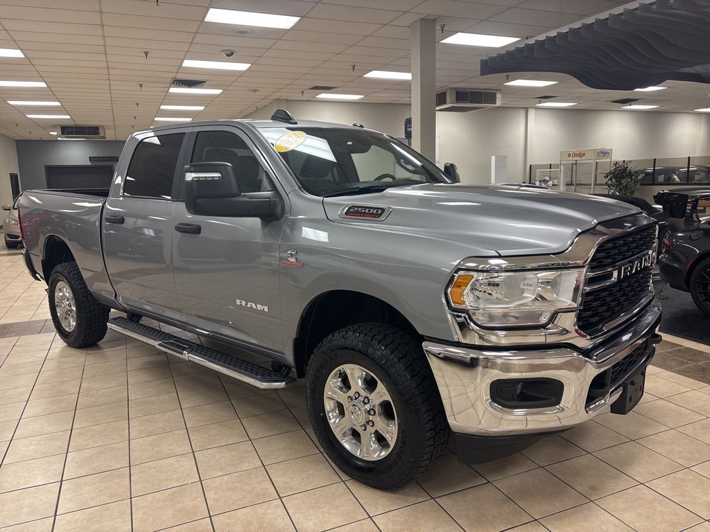2024 RAM Ram 2500 Pickup Big Horn's photo