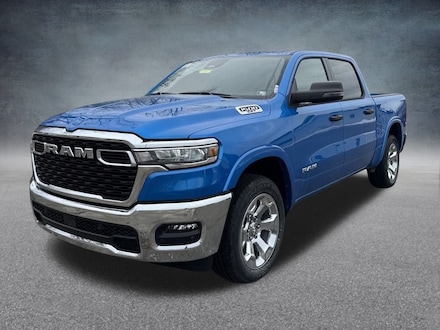 2025 Ram 1500 BIG HORN CREW CAB 4X4 5'7 BOX Pickup