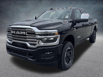 2026 Ram 2500 LARAMIE CREW CAB 4X4 6'4 BOX Pickup