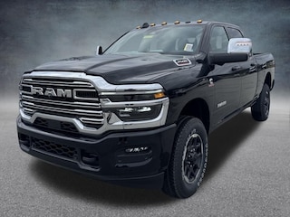 2026 Ram 2500 LARAMIE CREW CAB 4X4 6'4 BOX Pickup