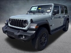 2026 Jeep Wrangler 4-DOOR SPORT S Sport Utility