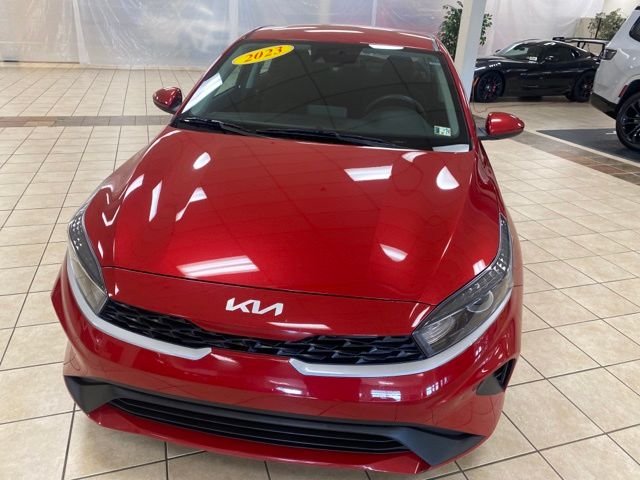 Used 2023 Kia Forte LXS with VIN 3KPF24AD3PE516402 for sale in Meadville, PA