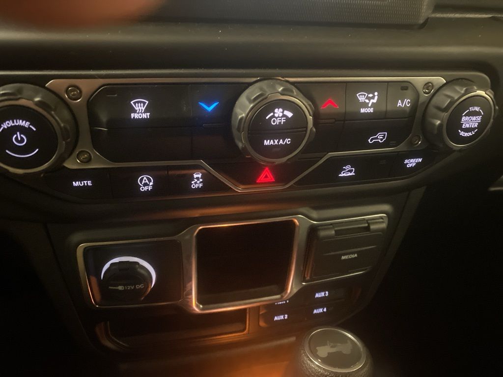 2023 Jeep Wrangler 4-Door Willys Sport - Photo 12