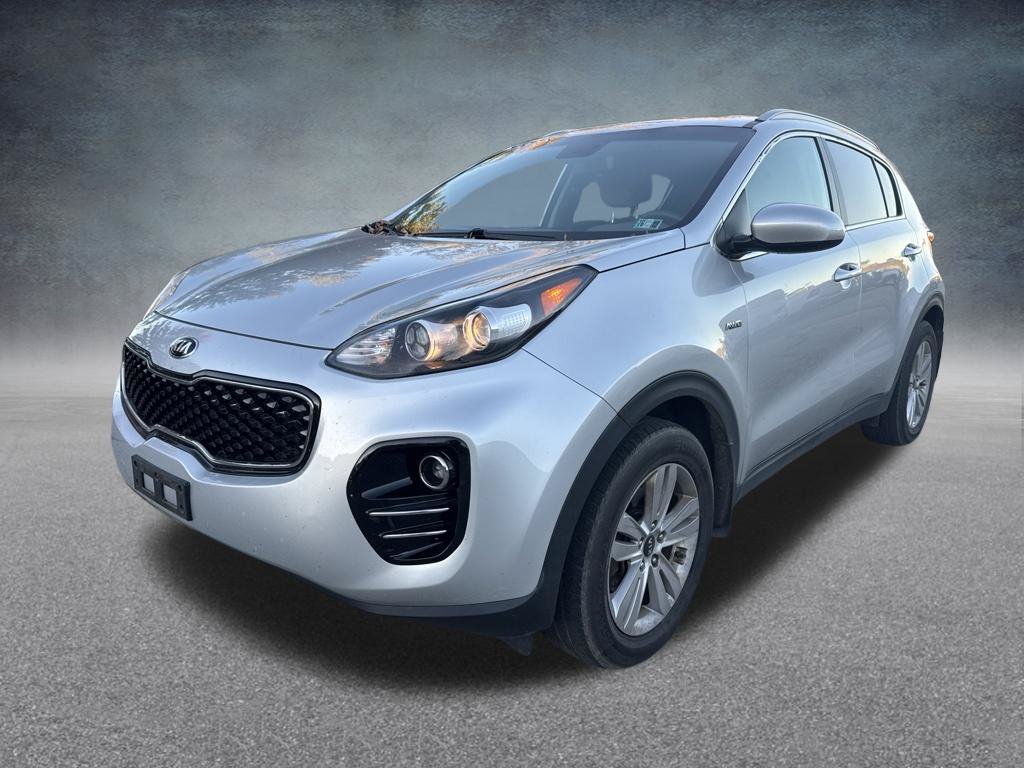 Used 2018 Kia Sportage LX with VIN KNDPMCAC8J7427321 for sale in Meadville, PA
