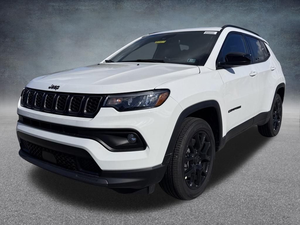2026 Jeep Compass Sport Utility 