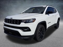 2026 Jeep Compass LATITUDE ALTITUDE 4X4 Sport Utility