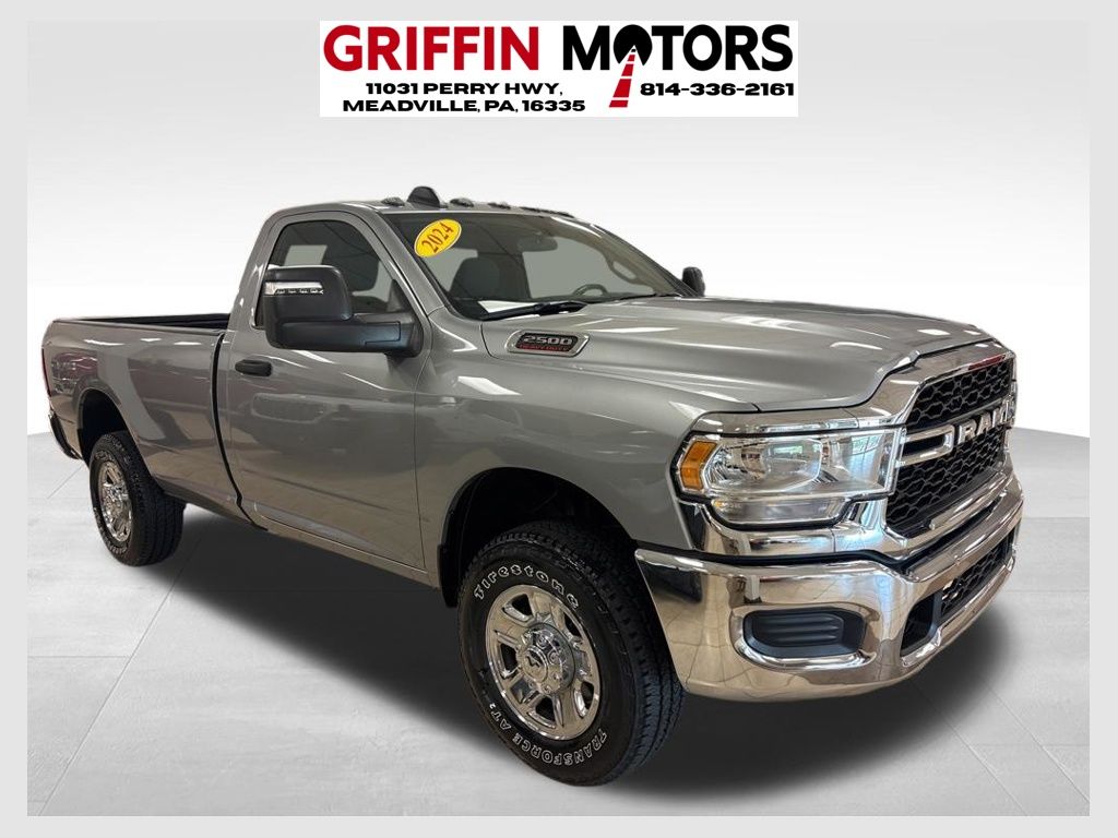 2024 RAM 2500 Tradesman 4X4 Regular Cab's photo