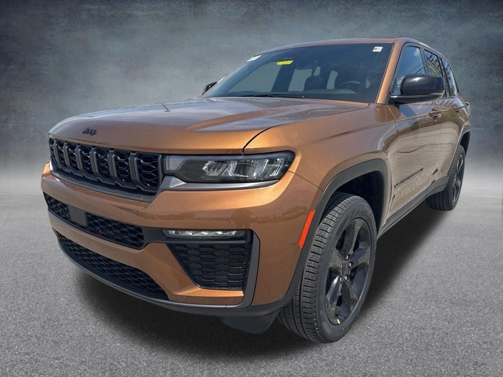2026 Jeep Grand Cherokee Limited 4x4's photo