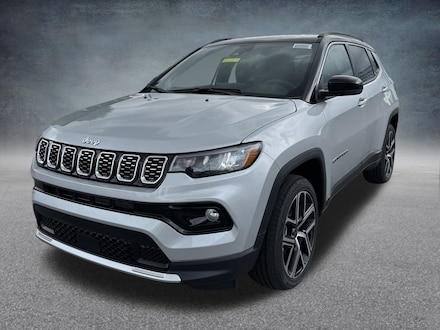 2025 Jeep Compass LIMITED 4X4 2025 Jeep Compass LIMITED 4X4 Sport Utility