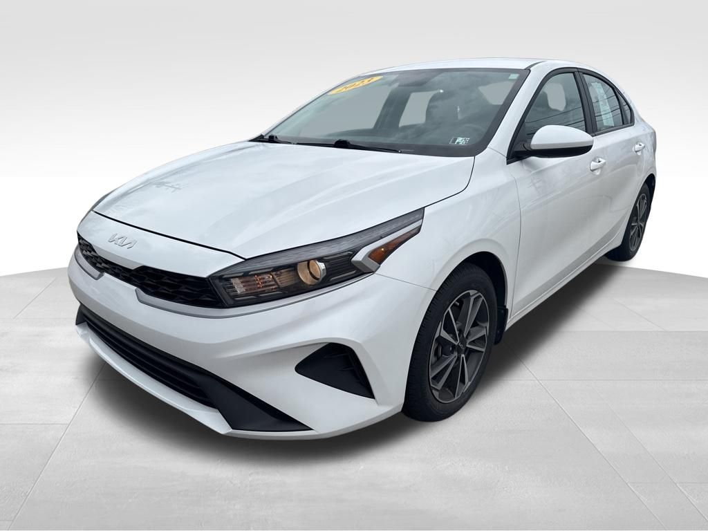 Used 2023 Kia Forte LXS with VIN 3KPF24AD8PE506108 for sale in Meadville, PA