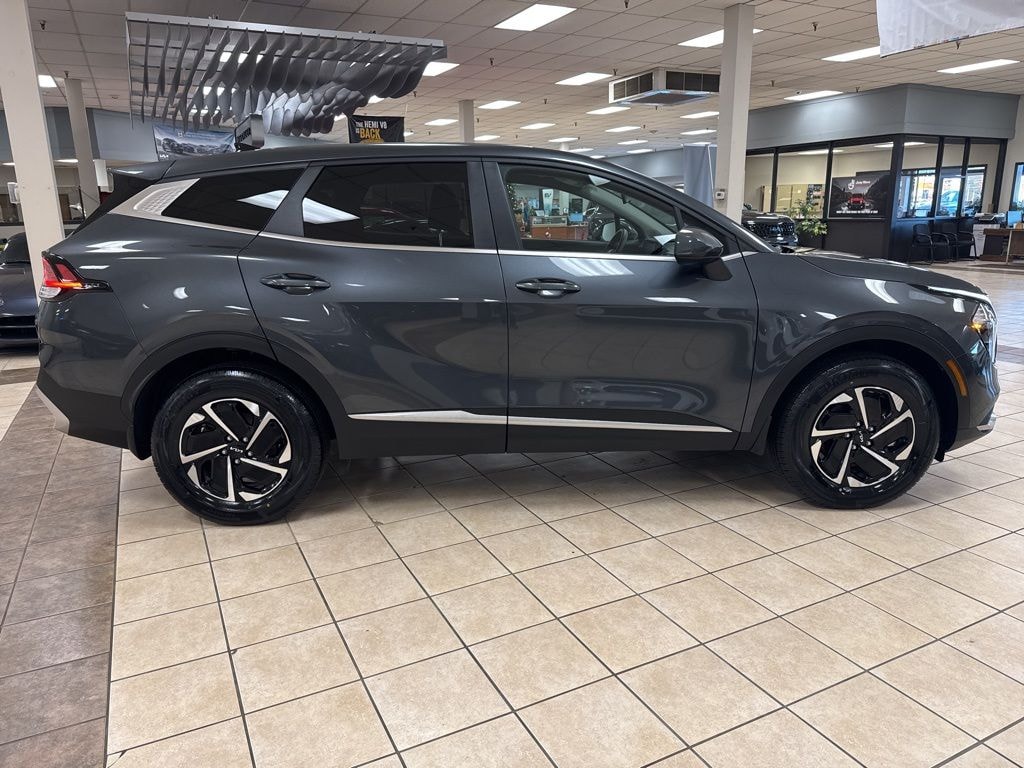 Used 2023 Kia Sportage Hybrid LX SUV Sport Utility AWD