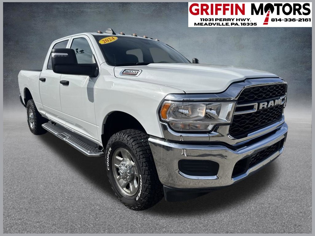 2024 RAM 2500 Pickup Tradesman