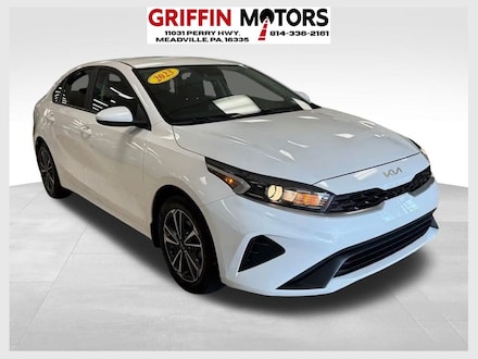 2023 Kia Forte LXS Sedan