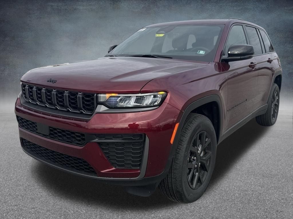 2026 Jeep Grand Cherokee Sport Utility 