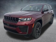 2026 Jeep Grand Cherokee LAREDO ALTITUDE 4X4 Sport Utility