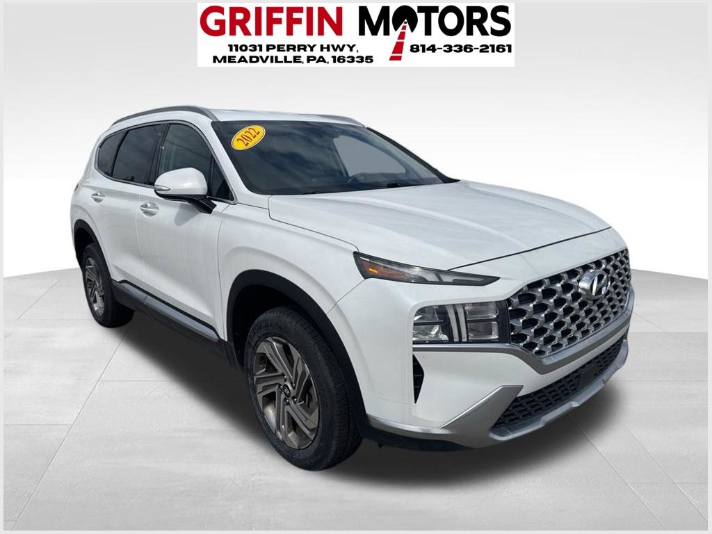 2022 Hyundai Santa Fe SEL