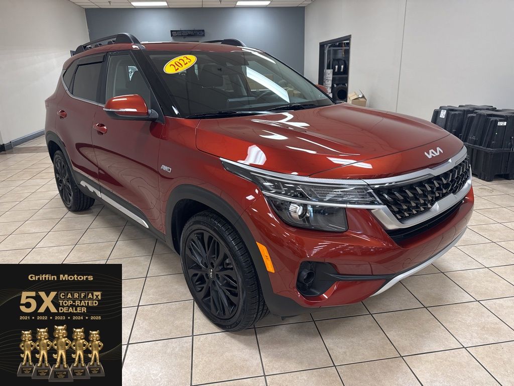 2023 Kia Seltos Nightfall