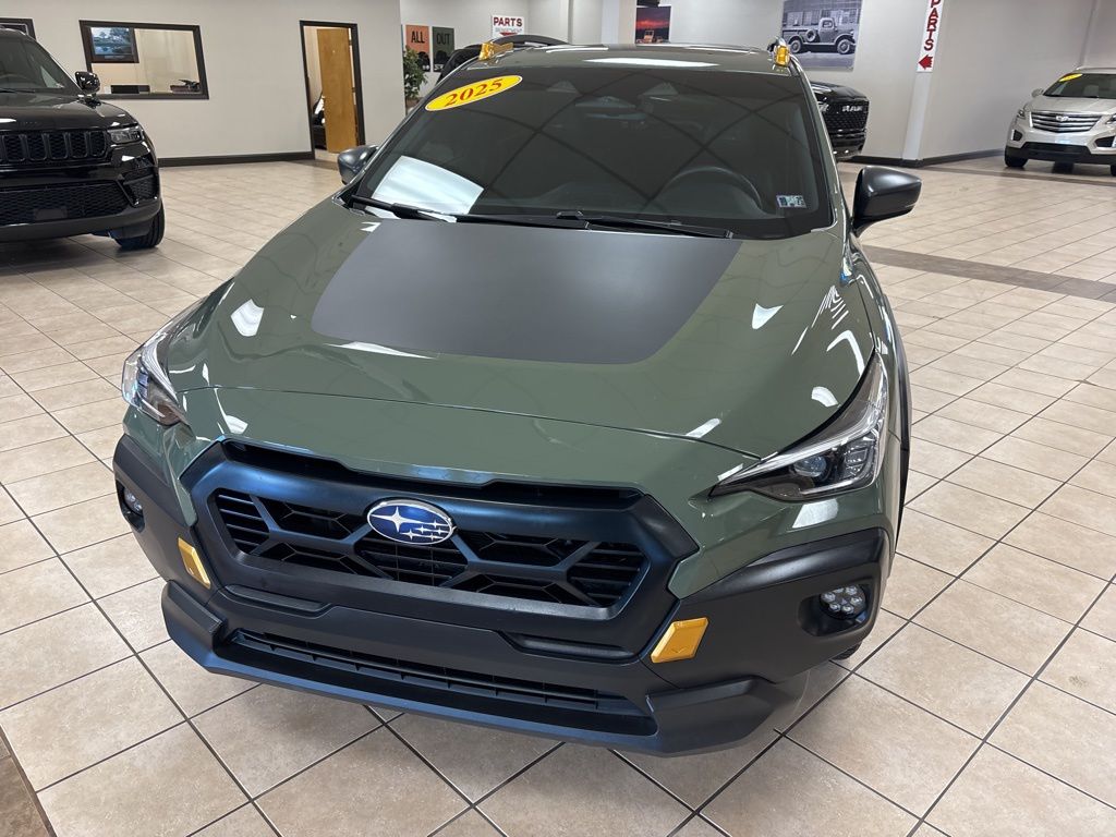 2025 Subaru Crosstrek Wilderness photo 2