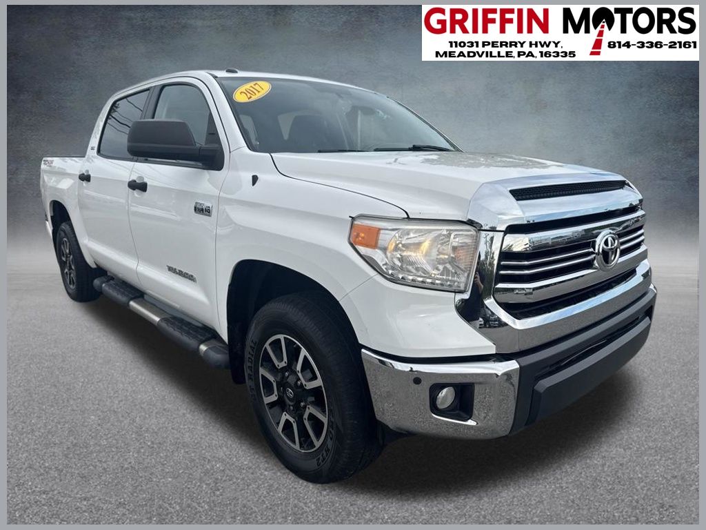 2017 Toyota Tundra SR5