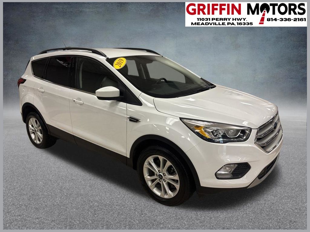2019 Ford Escape