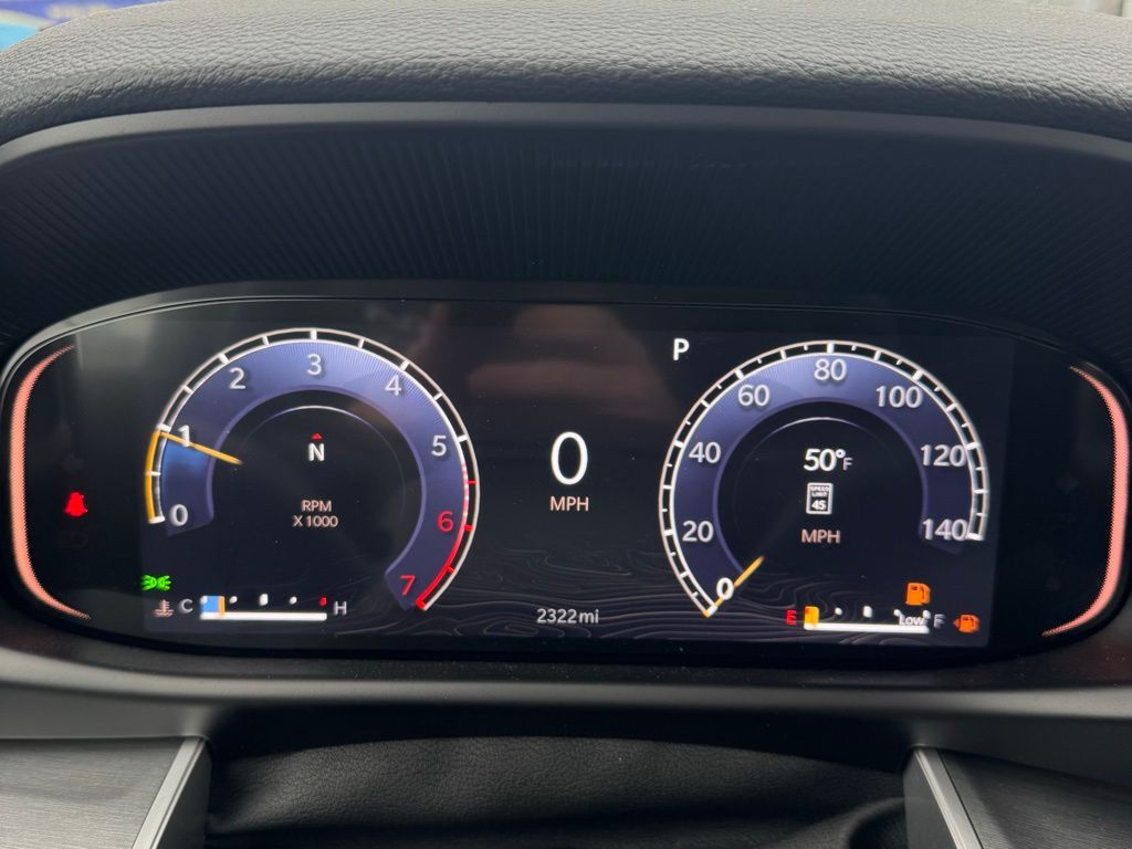 2026 Jeep Grand Wagoneer Limited Altitude - Photo 21