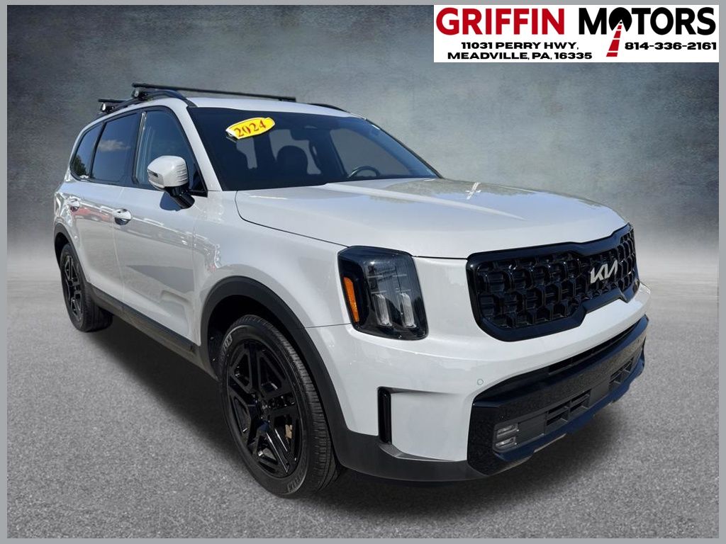 2024 Kia Telluride