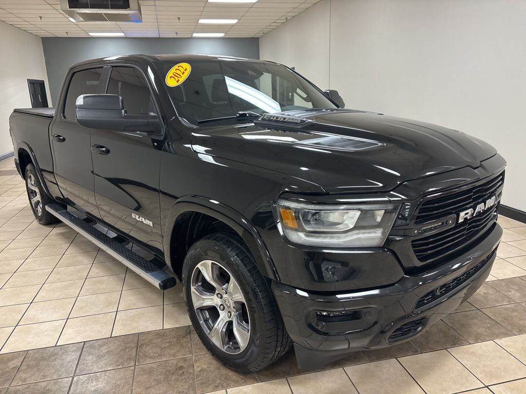 2022 RAM Ram 1500 Pickup Laramie's photo