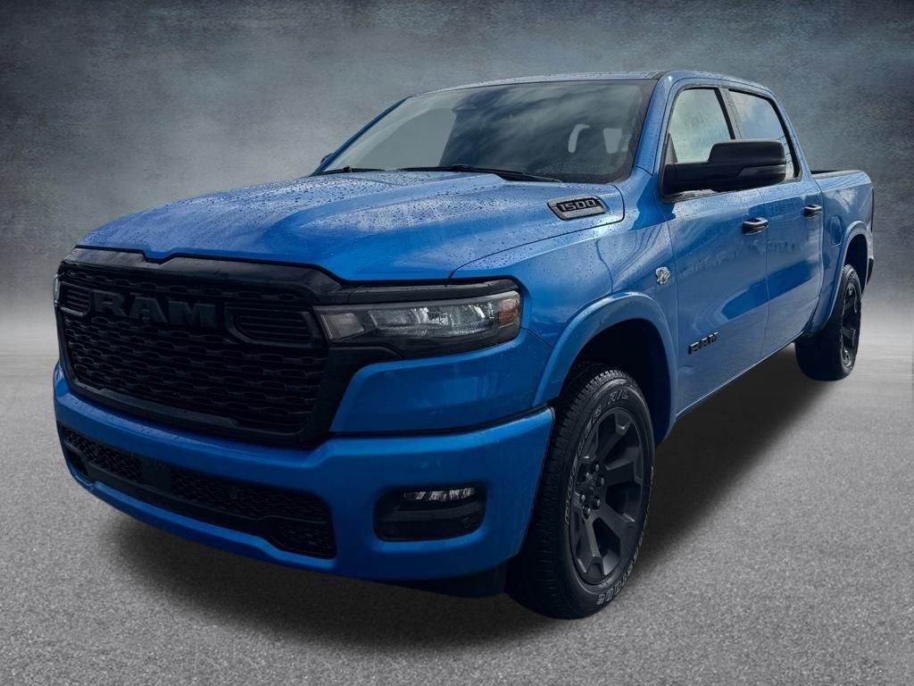 2026 Ram 1500 Pickup 