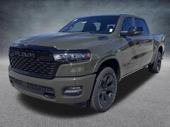 2026 Ram 1500 BIG HORN CREW CAB 4X4 5'7 BOX Pickup