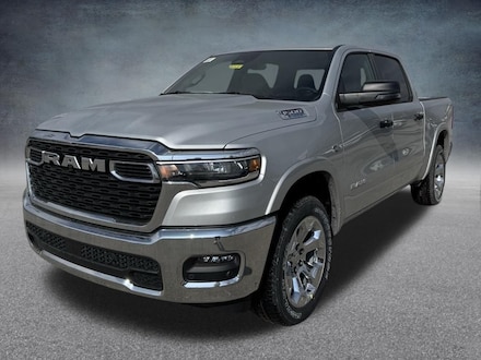 2026 Ram 1500 BIG HORN CREW CAB 4X4 5'7 BOX Pickup